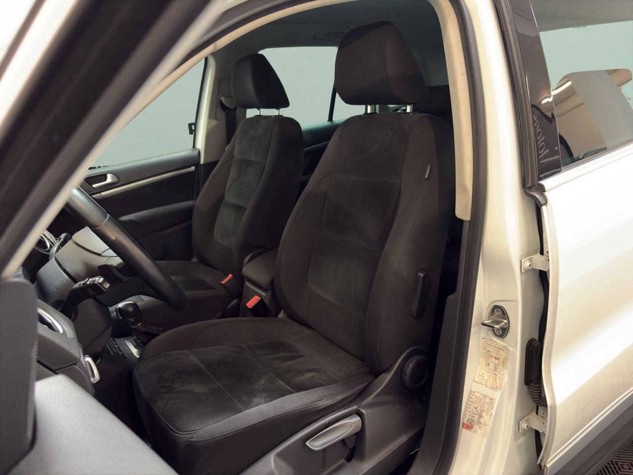 Volkswagen Tiguan 2.0 TDI 140CV Sport & Style - OTTIME CONDIZIONI