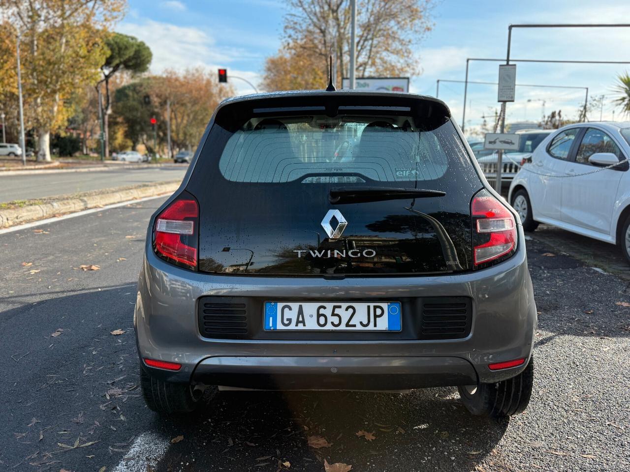 Renault Twingo TCe 70 CV Stop&Start Energy Intens