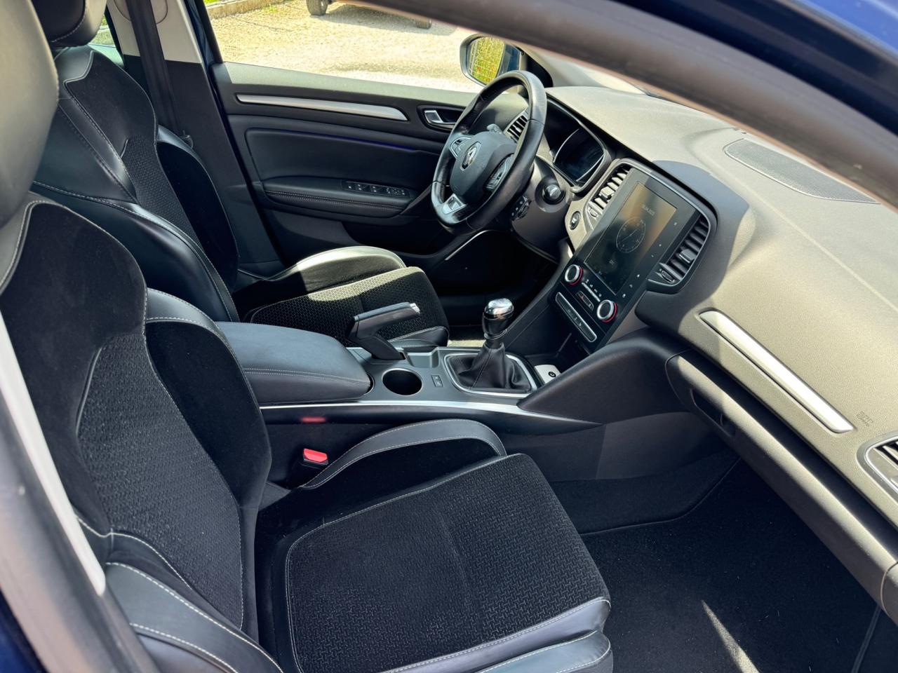 Renault Mégane dCi 8V 110 CV Energy Bose NEOPATENTATI