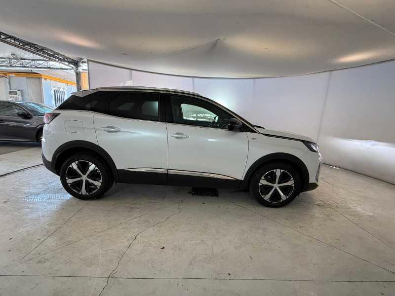 PEUGEOT 3008 II 2021 - 3008 1.2 puretech t GT s&s 130cv