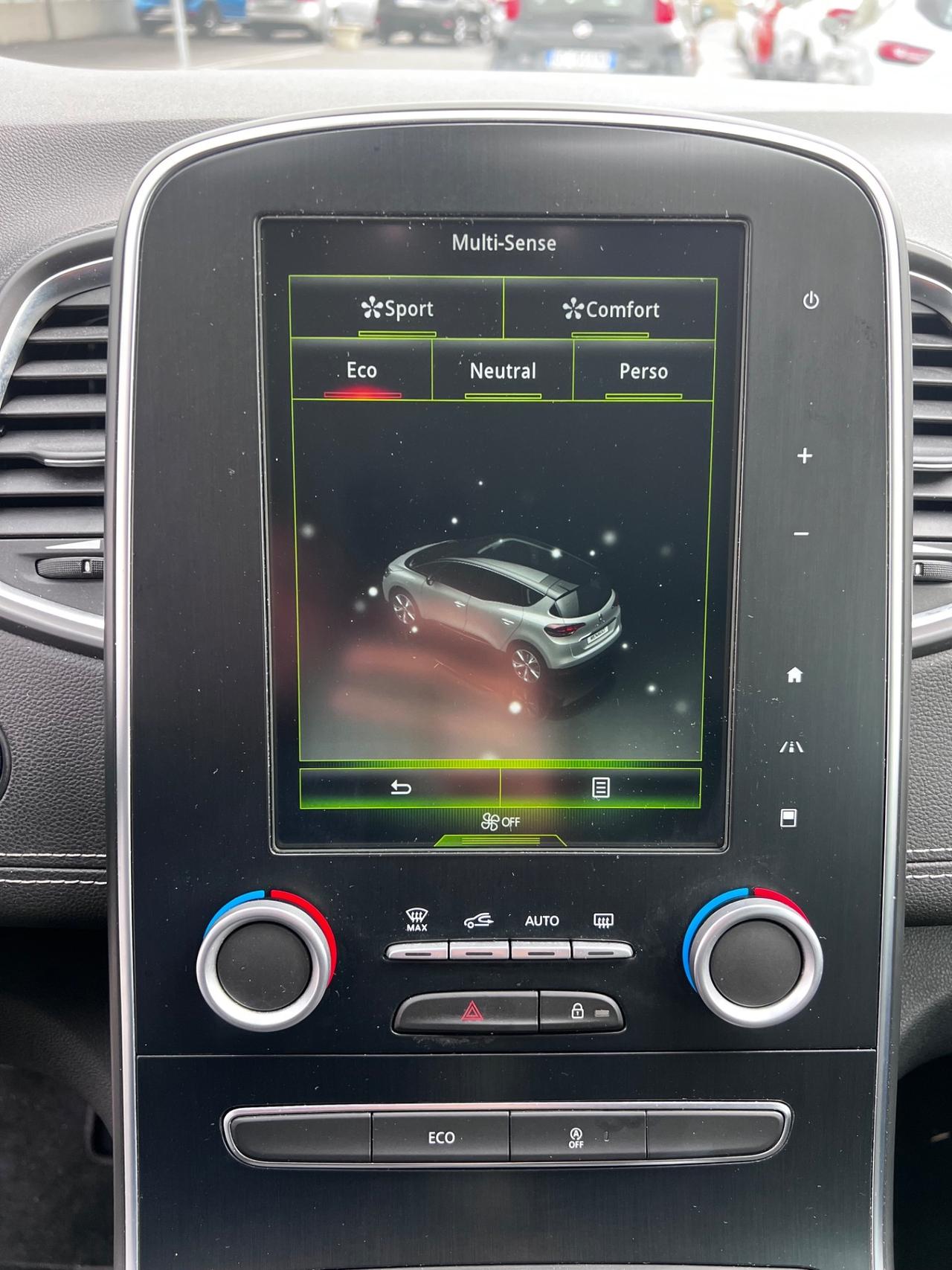 Renault Scenic Scénic dCi 8V 110 CV Energy Intens