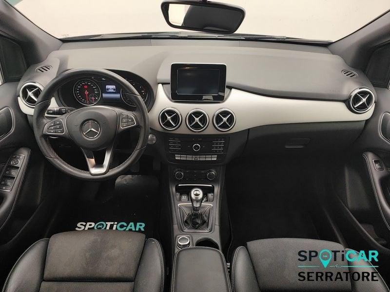 Mercedes-Benz Classe B - T246 B 180 d Premium Next