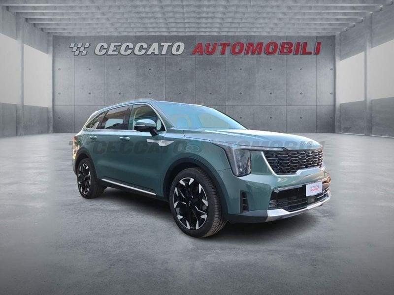 KIA Sorento Sorento 2.2 crdi Evolution 4wd dct8