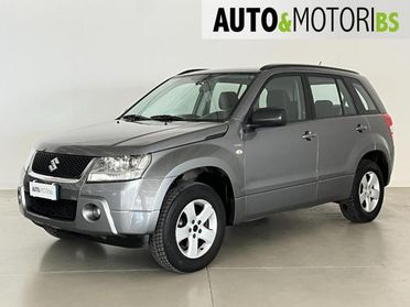 SUZUKI Grand Vitara 1.9 DDiS 5 porte Executive *GANCIO TRAINO*