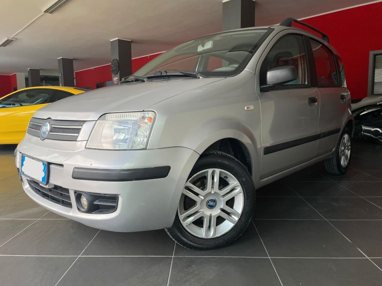 FIAT PANDA 1.2GPL DYNAMIC 60cv *KLIMA*