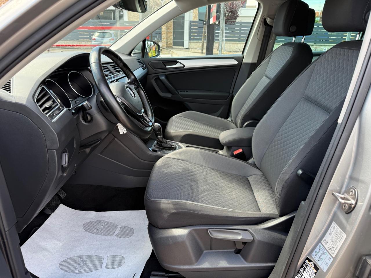 Volkswagen Tiguan 2.0 TDI DSG R-LINE EXTERIOR PACK 150CV DSG