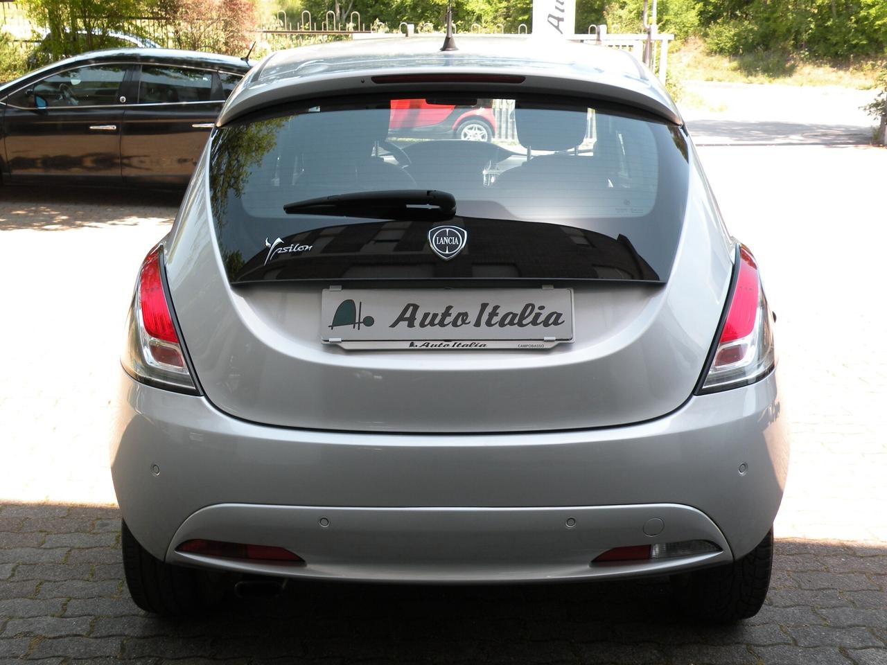 LANCIA YPSILON 1.2 69CV 2016
