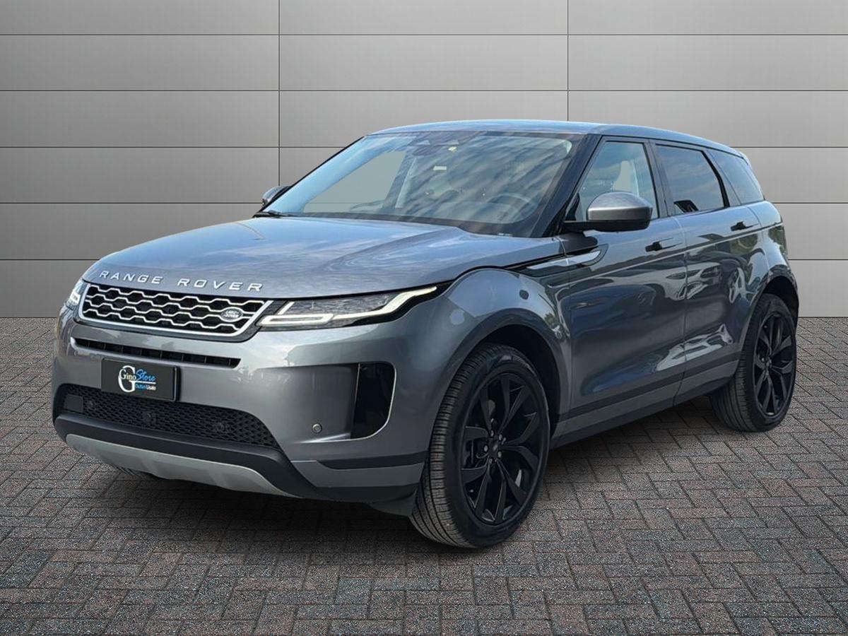 LAND ROVER Range Rover Evoque 2.0d i4 mhev SE awd 163cv auto