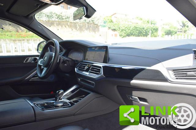 BMW X6 xDrive30d 48V Msport