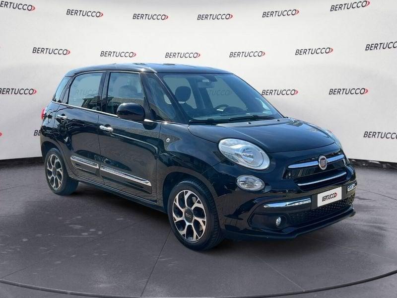 FIAT 500L 1.4 T-Jet 120 CV GPL Pop Star