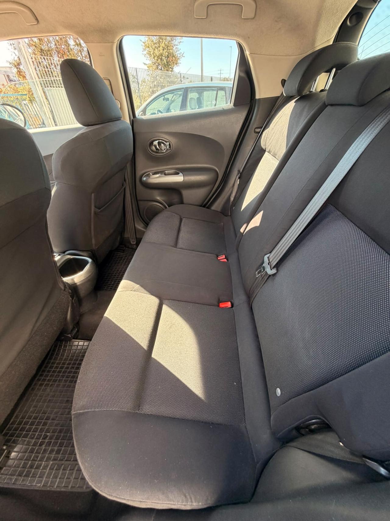 Nissan Juke 1.5 dCi Acenta
