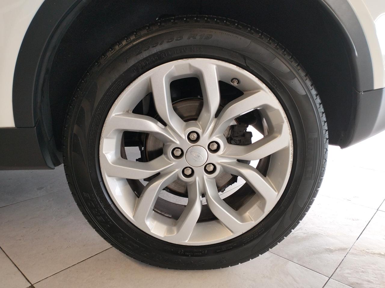 Land Rover Discovery Sport 2.0 TD4 150 CV Pure