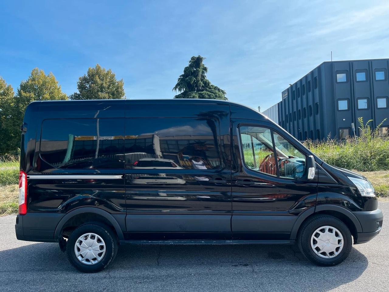 Ford Transit 2.0TDCi EcoBlue 130CV **+IVA**