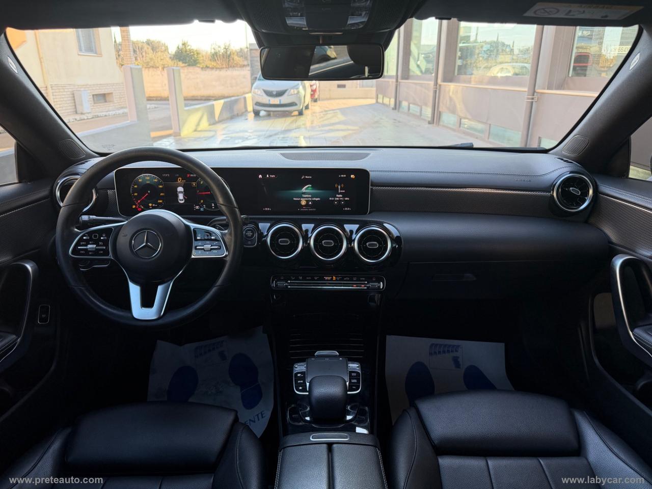 MERCEDES-BENZ CLA 180 d Automatic Sport
