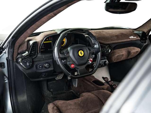 Ferrari 458 Speciale