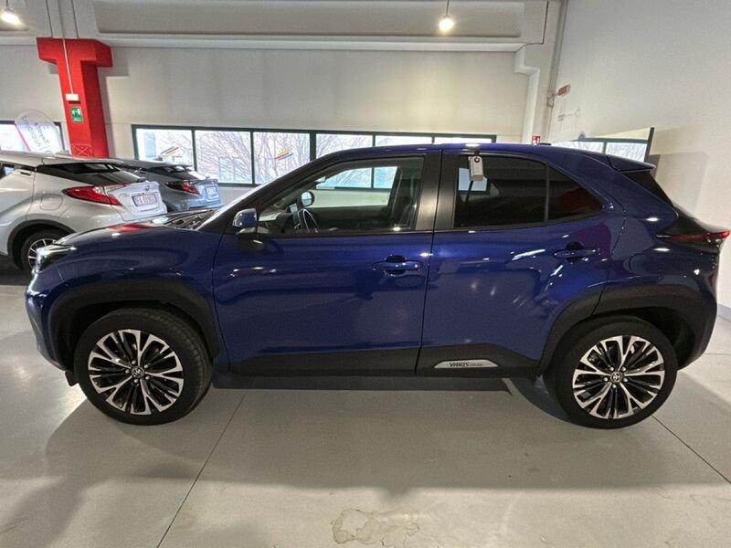 Toyota Yaris Cross 1.5H (116 CV) E-CVT Lounge