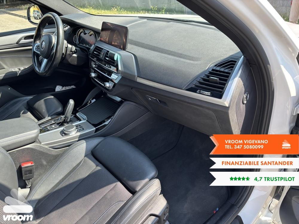 BMW X4 (G02/F98) X4 xDrive20d Msport