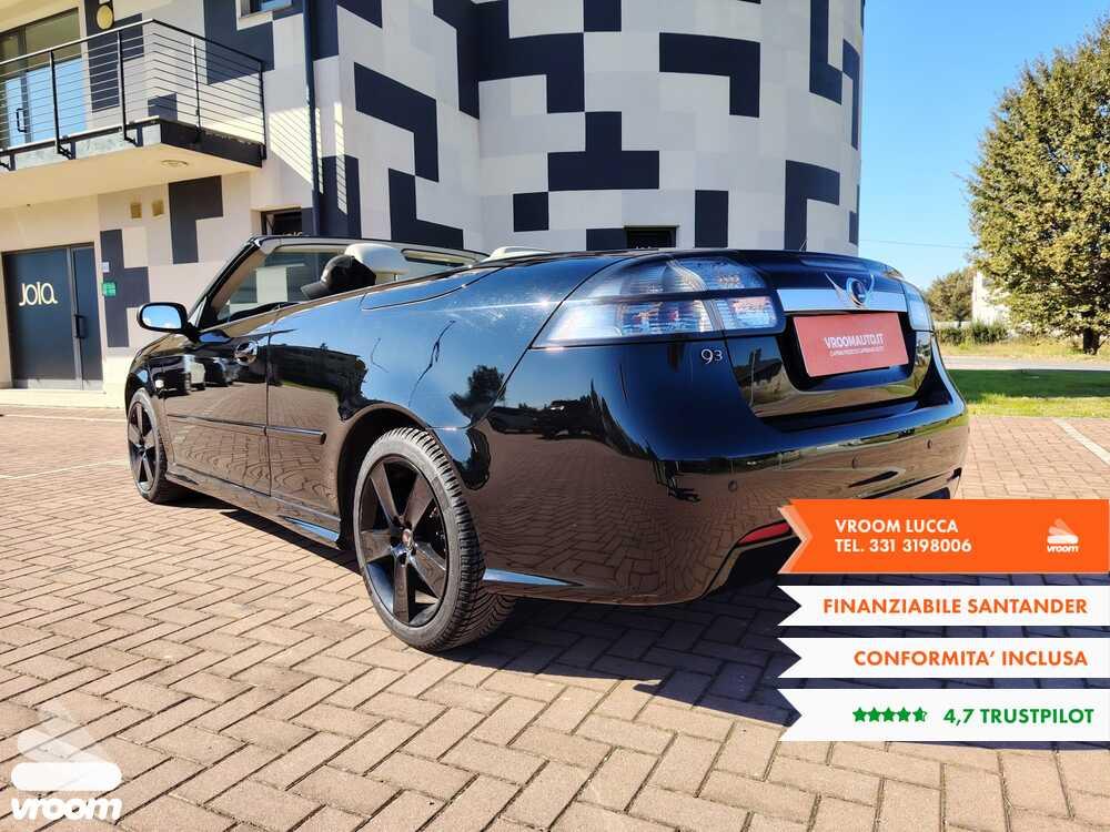 SAAB 9-3 2ª serie 9-3 Cabriolet 1.9 TiD 16V DP...