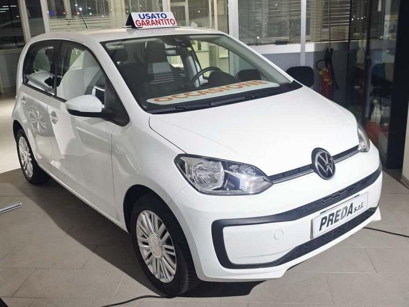 Volkswagen up! 1.0 5p. EVO move up! BlueMotion Technology