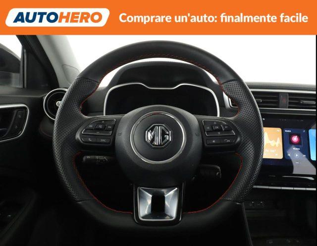 MG ZS 1.5 VTi-tech Luxury