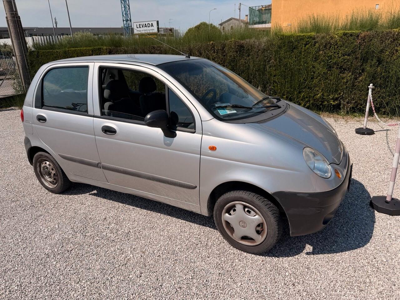 Chevrolet Matiz 800