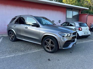 Mercedes-benz GLE 300 GLE 300 d 4Matic Premium Plus AMG