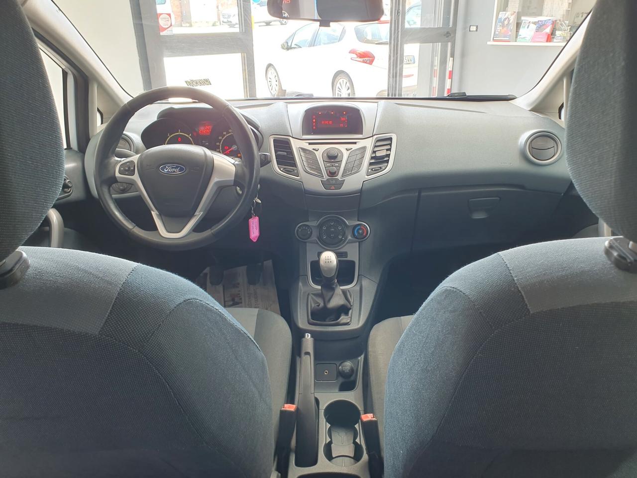 Ford Fiesta 1.4 TDCi 68cv Titanium 2009