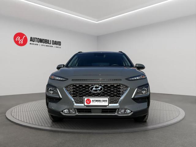 HYUNDAI Kona HEV 1.6 DCT Exellence + PREMIUM PACK +4GOMME