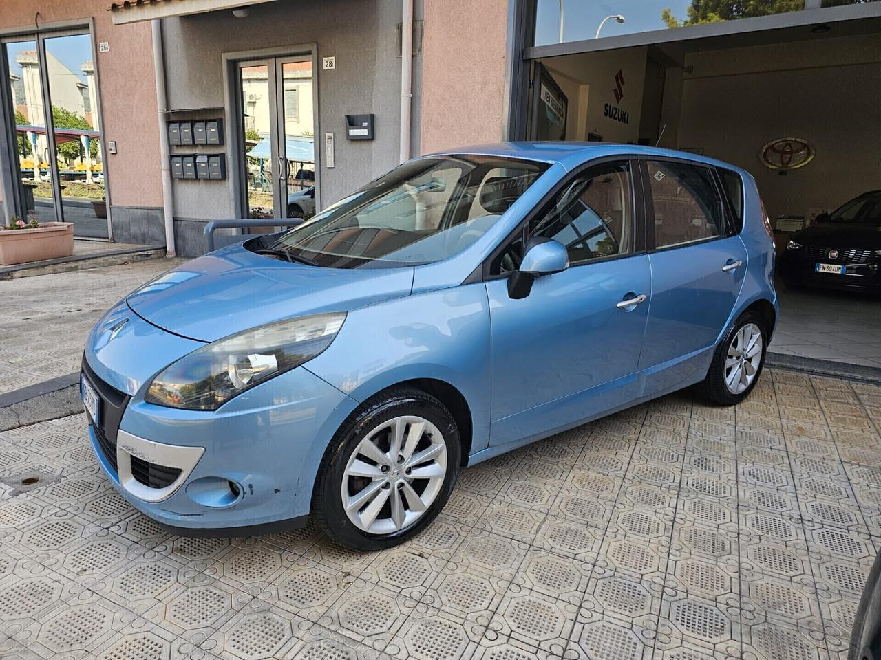 Renault Scenic Scénic X-Mod 1.5 dCi 110CV Confort
