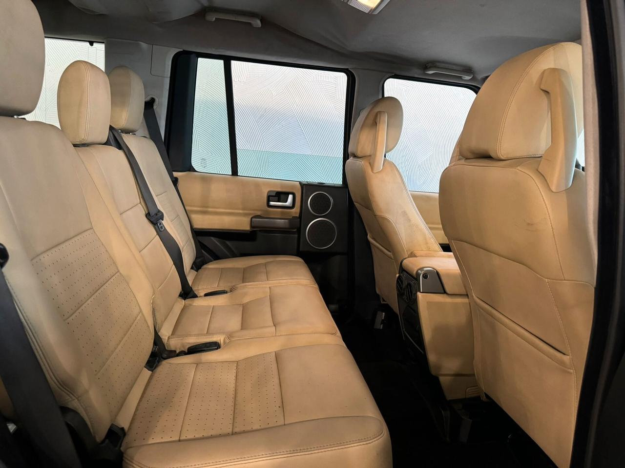 Land Rover Discovery 3 2.7 TDV6 HSE