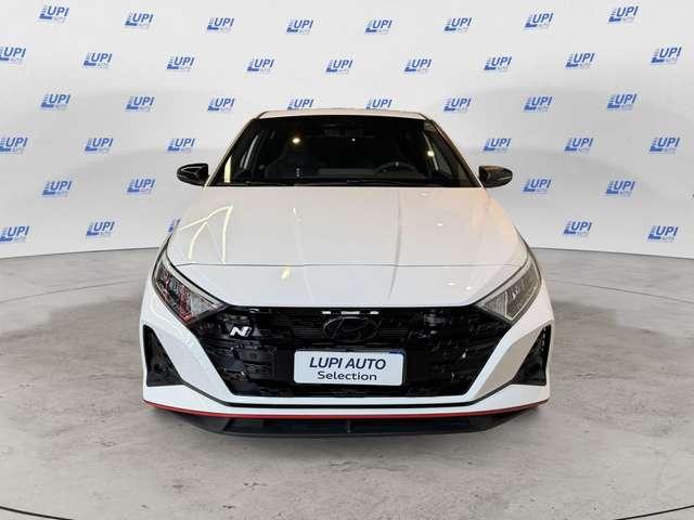 Hyundai i20 1.6 t-gdi N Performance