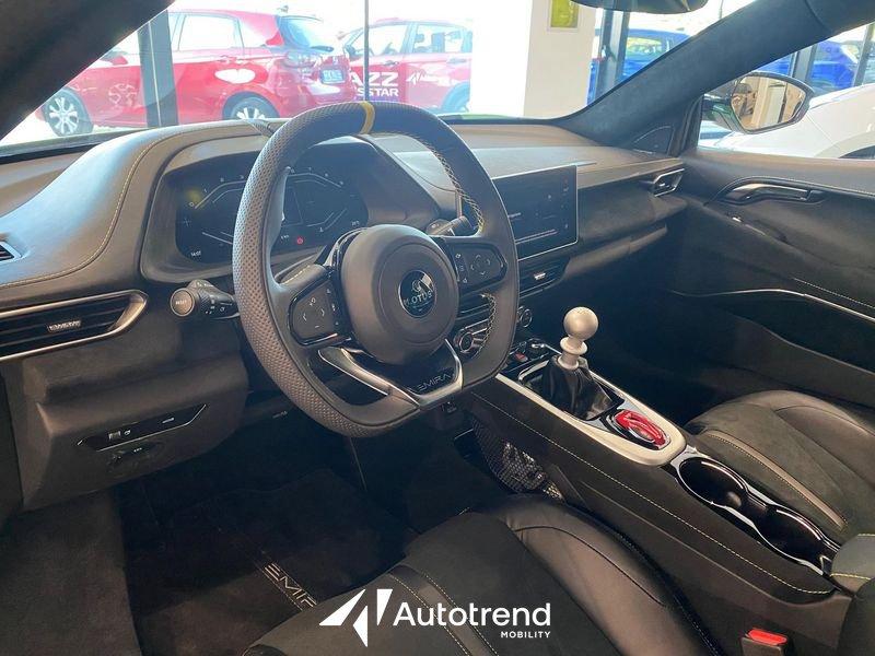 Lotus Emira V6 406 CV SE Lotus Bari