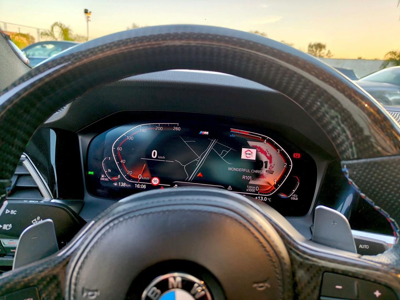 Bmw Serie 420d 48V xDrive Coupé Msport - 2022