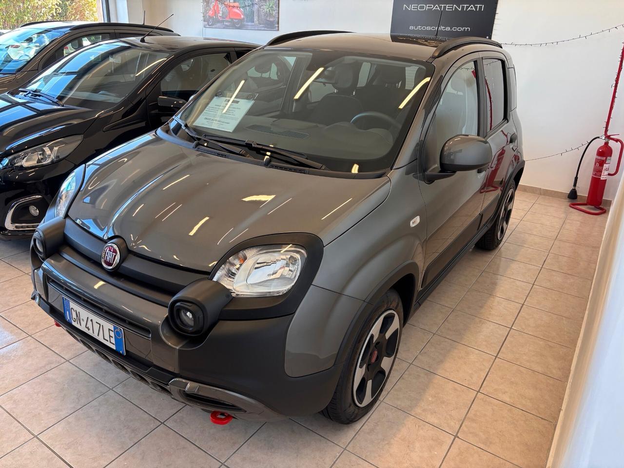 Fiat Panda 1.0 FireFly 70cv S&S Hybrid Cross