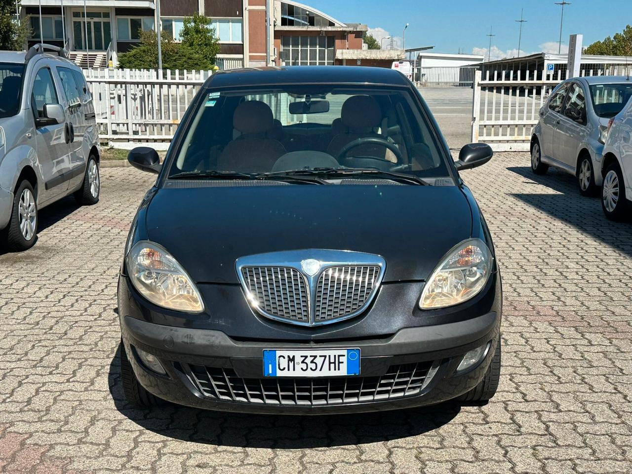 Lancia Ypsilon 1.3 Multijet 16V Platino