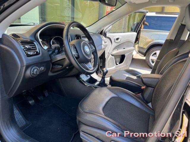 JEEP Compass 1.4 MultiAir 2WD Limited