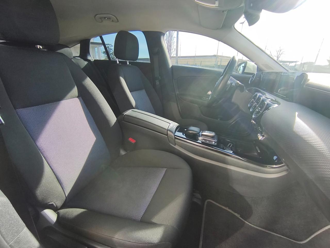 Mercedes-benz CLA 200 d Automatic Shooting Brake Sport