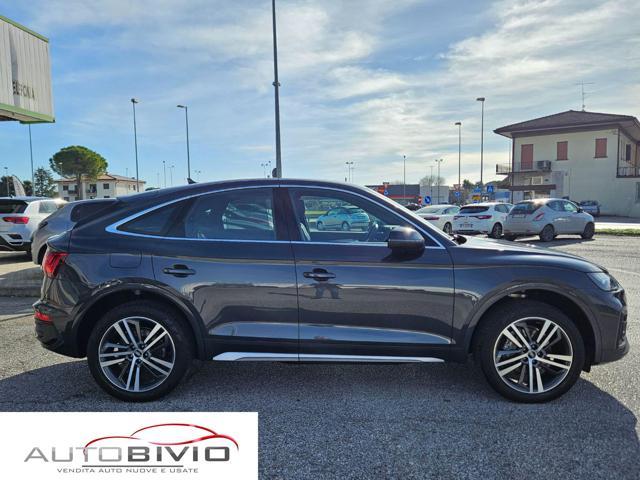 AUDI Q5 SPB 40 TDI quattro S tronic S line plus