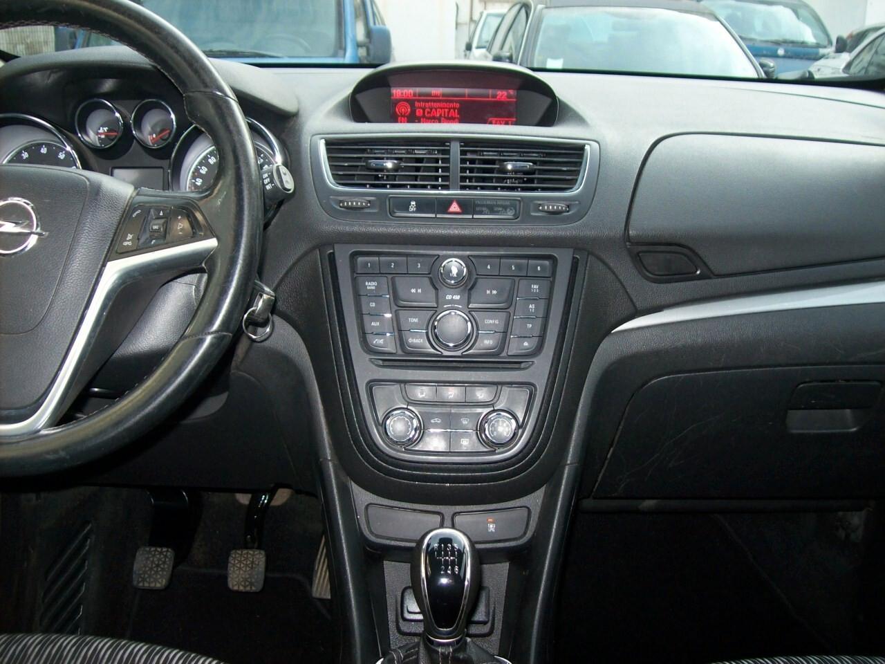 Opel Mokka 1.4 Turbo GPL Tech 140CV 4x2 Cosmo