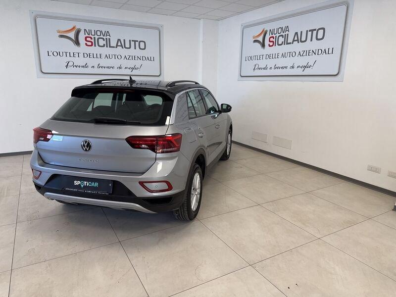 Volkswagen T-Roc 2022 2.0 tdi Style 115cv