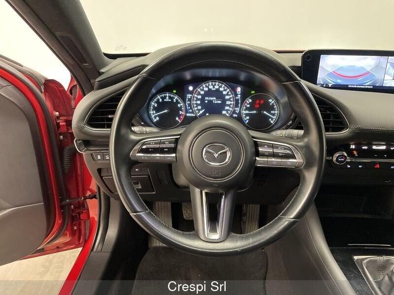 Mazda Mazda3 2.0L Skyactiv-X M-Hybrid Exclusive