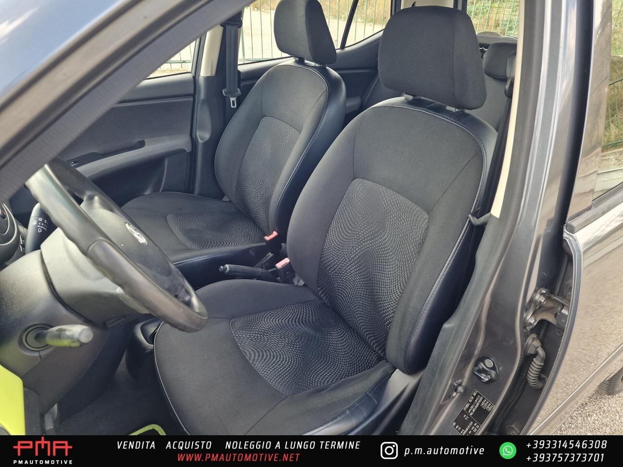 Hyundai i10 1.1 12V Fiorucci GPL