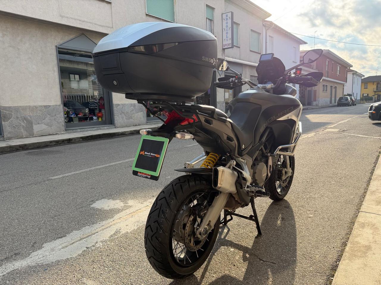 Ducati Multistrada 1200 ENDURO 2016 - 2018 #15