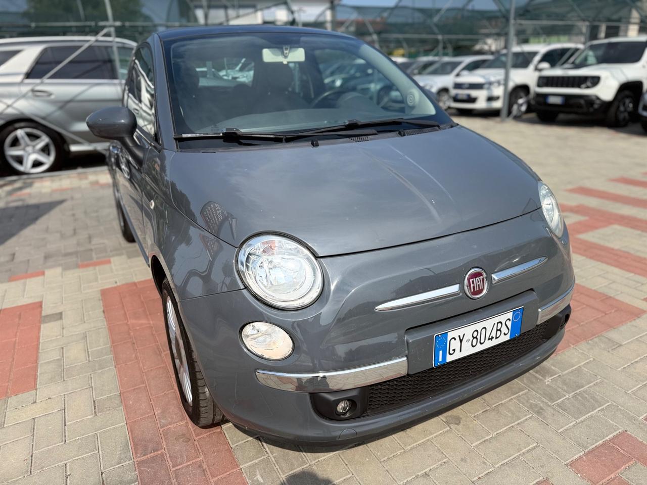 Fiat 500 1.4 16V Lounge AUTOMATICA .NEOPATENTATI