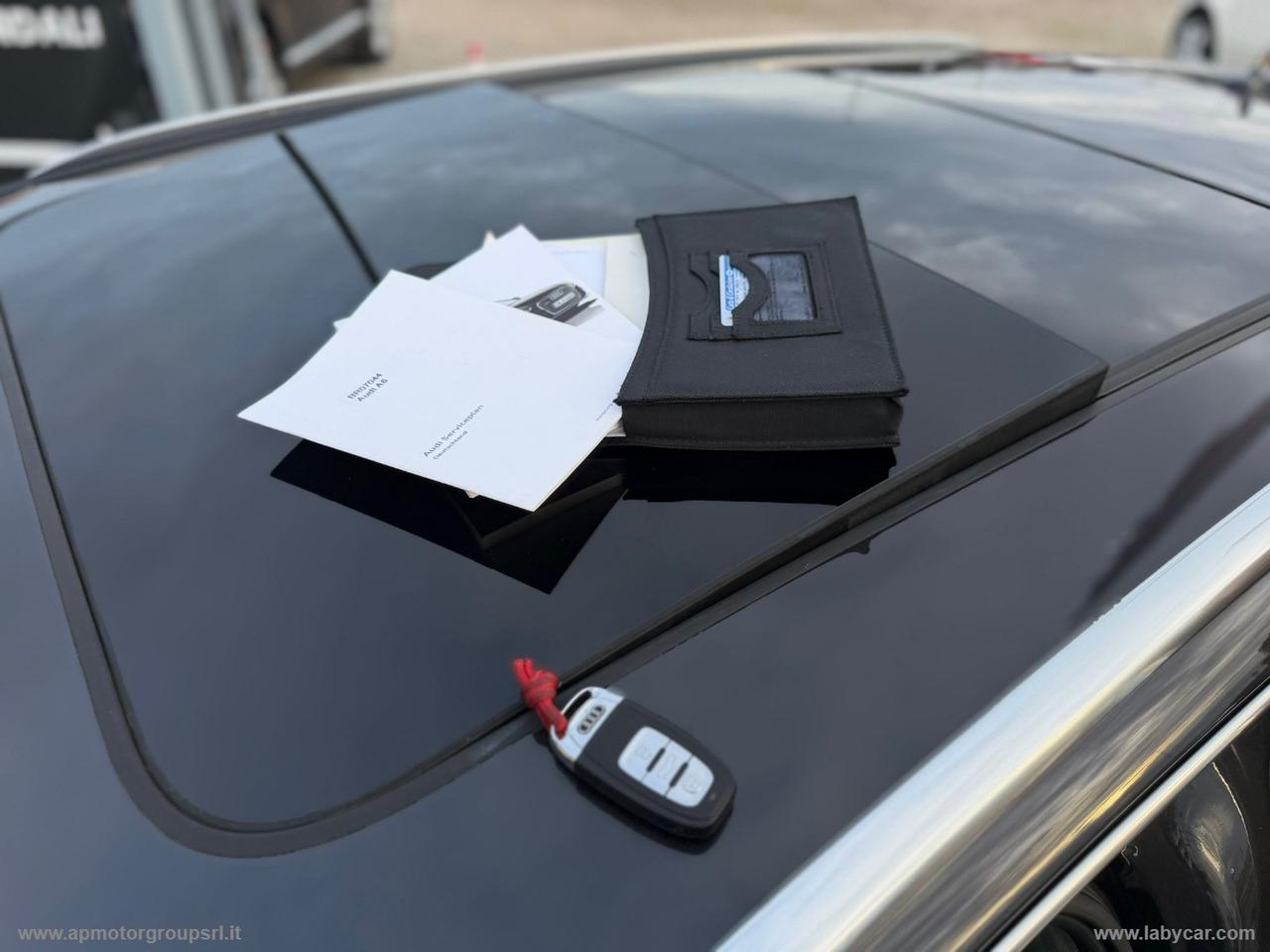 AUDI A6 AVANT 3.0 TDI 272CV QUATTRO S tronic BUSINESS PLUS