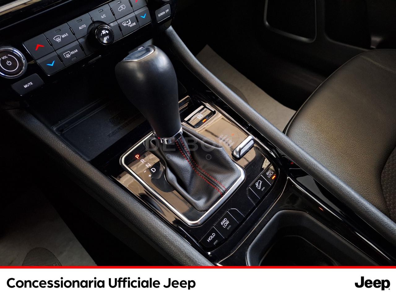 Jeep Compass 1.3 turbo t4 phev trailhawk 4xe auto