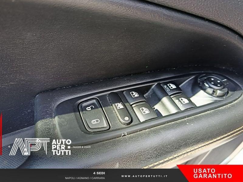 Jeep Compass Compass 2.0 mjt Limited 4wd 140cv auto