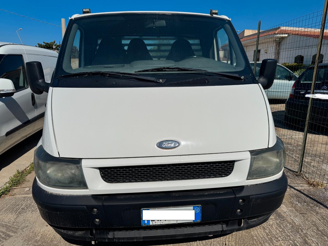 Ford transit