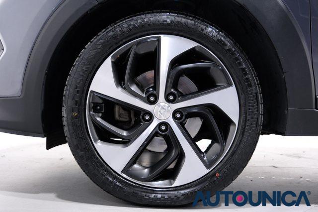 HYUNDAI Tucson 1.7 CRDi XPOSSIBLE