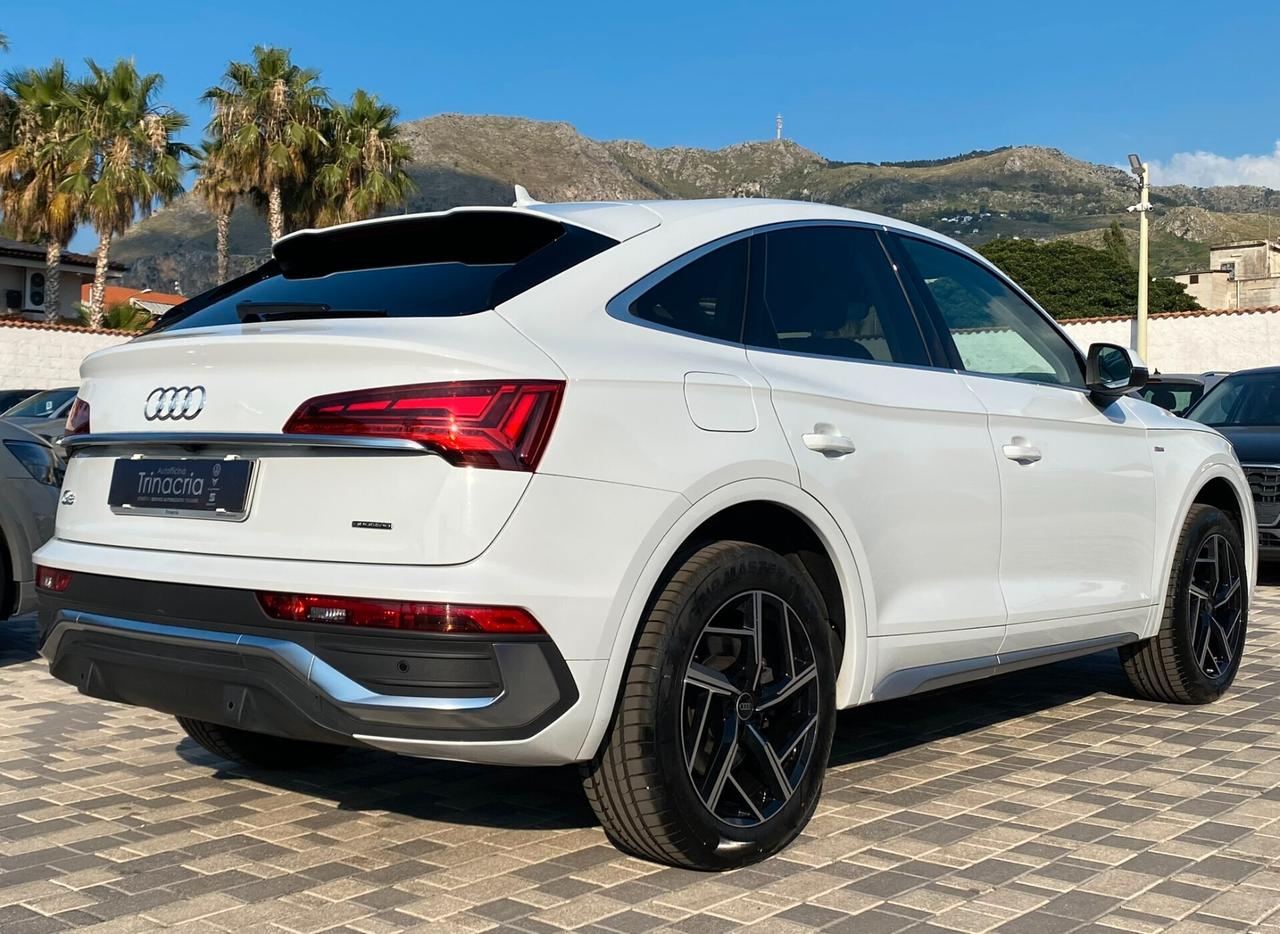 Audi Q5 SPB S line 2.0 TDI 204CV s-tronic mhev quattro 40